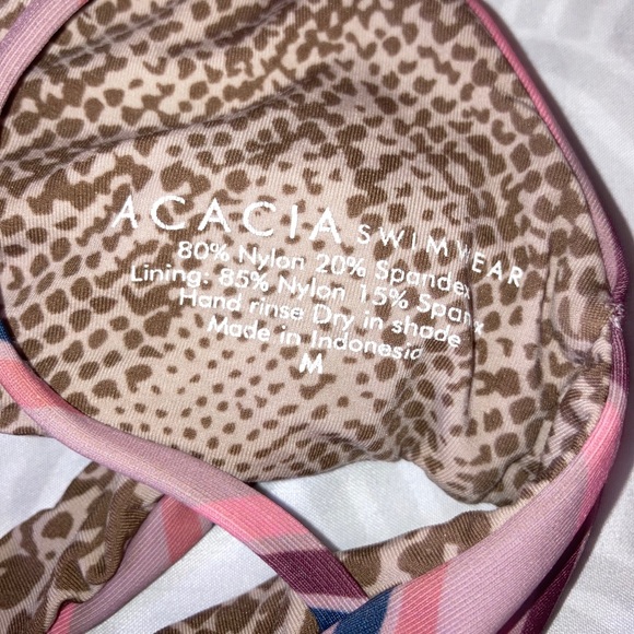 ACACIA SET - Picture 2 of 3